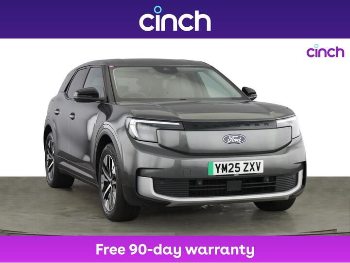 Ford Explorer Extended Range 77kWh Select Auto 5dr