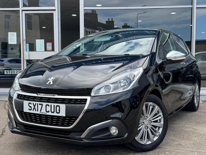 Peugeot 208 1.2 PureTech Allure Euro 6 5dr