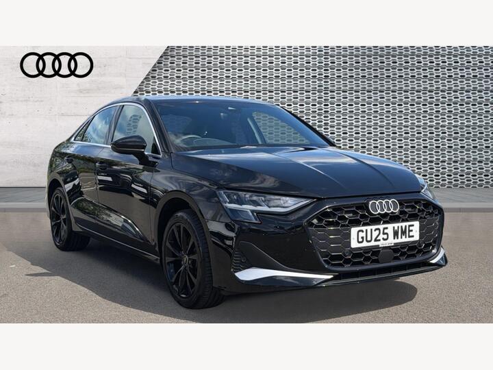 Audi A3 1.5 TFSI 35 Sport S Tronic Euro 6 (s/s) 4dr