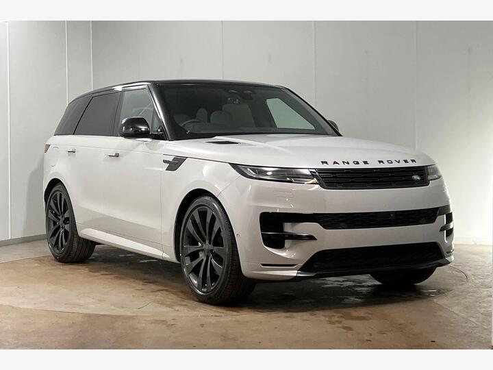 Land Rover Range Rover Sport 3.0 D300 MHEV Dynamic SE Auto 4WD Euro 6 (s/s) 5dr