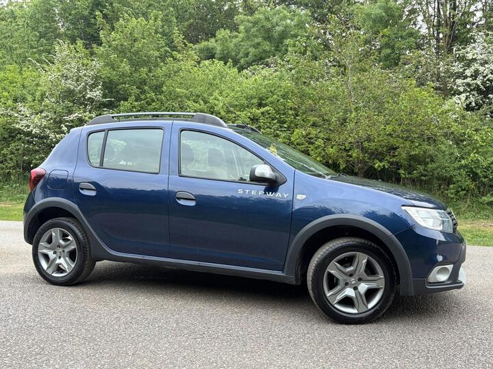 Dacia SANDERO STEPWAY 0.9 TCe Ambiance Euro 6 (s/s) 5dr