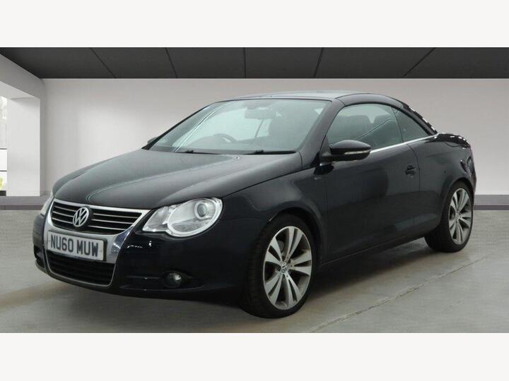 Volkswagen Eos 2.0 TDI CR Individual Cabriolet Euro 5 2dr