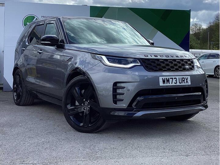 Land Rover DISCOVERY 3.0 D300 MHEV Dynamic HSE Auto 4WD Euro 6 (s/s) 5dr