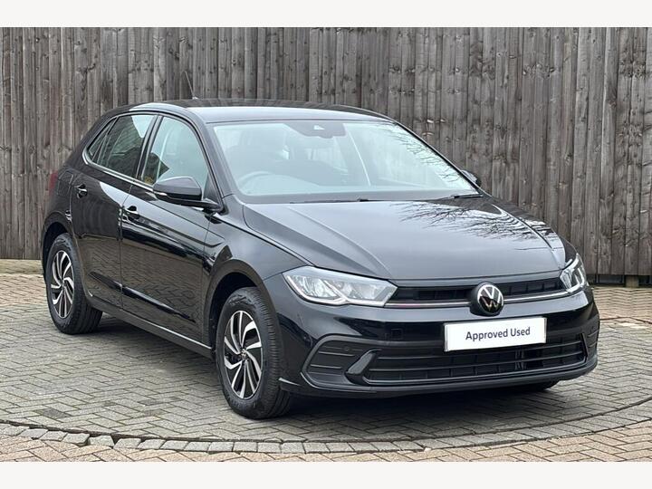 Volkswagen Polo 1.0 TSI Life DSG Euro 6 (s/s) 5dr