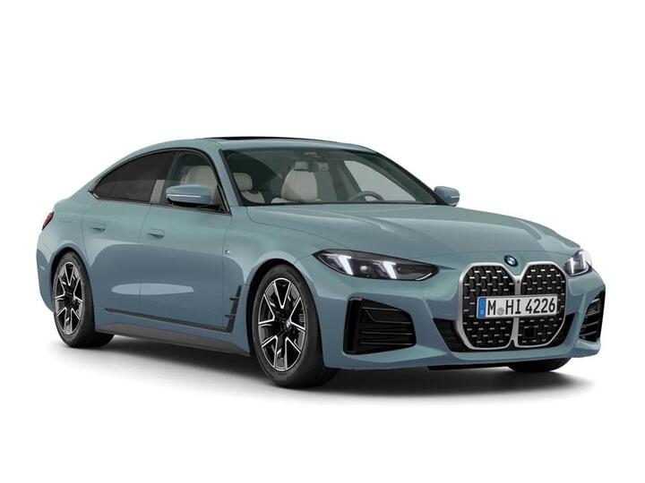 BMW 4 Series Gran Coupe 2.0 420i M Sport Auto Euro 6 (s/s) 5dr