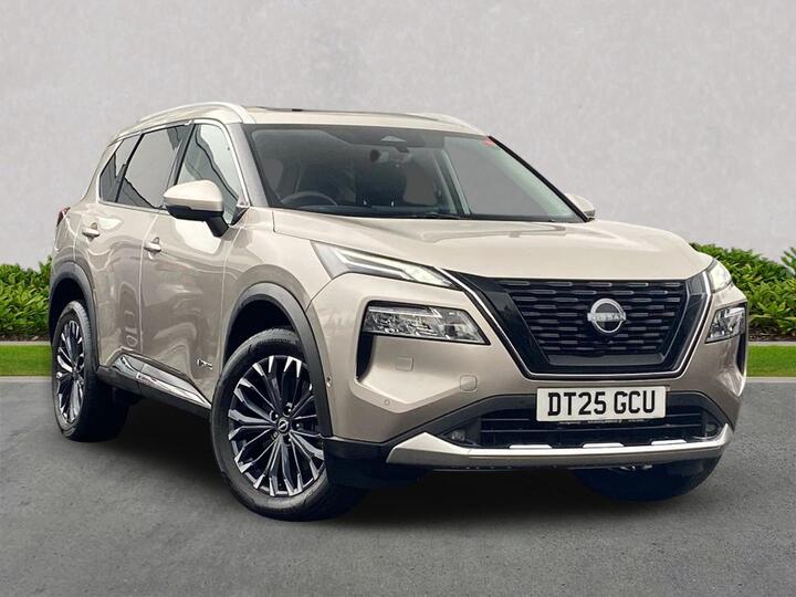 Nissan X-Trail 1.5 H E-POWER Tekna Auto Euro 6 (s/s) 5dr