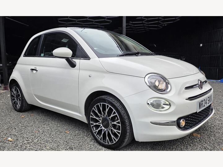 Fiat 500 1.0 MHEV Top Euro 6 (s/s) 3dr