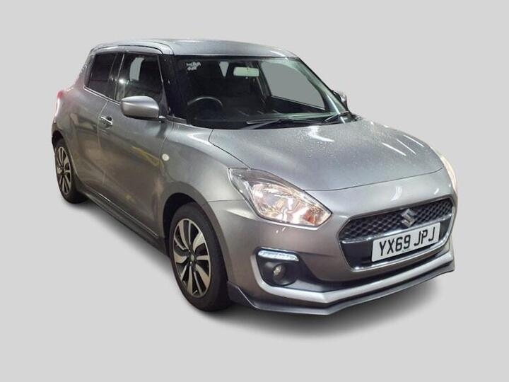 Suzuki SWIFT 1.2 Dualjet Attitude Euro 6 (s/s) 5dr