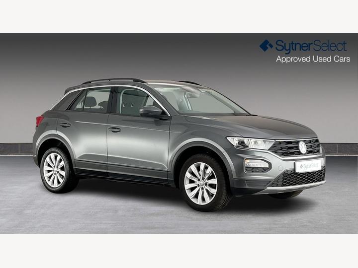 Volkswagen T-ROC 1.6 TDI SE Euro 6 (s/s) 5dr