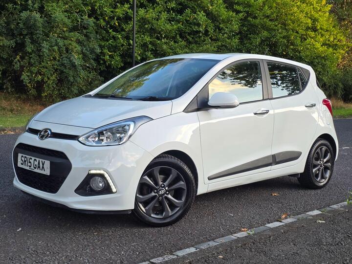 Hyundai I10 1.2 Premium SE Euro 5 5dr