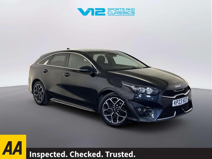 Kia ProCeed 1.5 T-GDi GT-Line Shooting Brake Euro 6 (s/s) 5dr