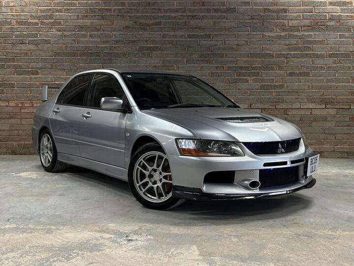 Mitsubishi Lancer 2.0 EVO IX GT Saloon 4dr Petrol Manual