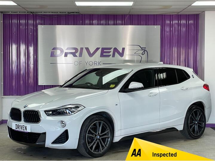 BMW X2 1.5 18i M Sport SDrive Euro 6 (s/s) 5dr