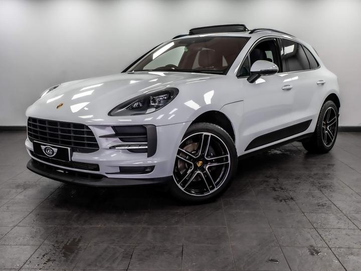 Porsche Macan 2.0T PDK 4WD Euro 6 (s/s) 5dr