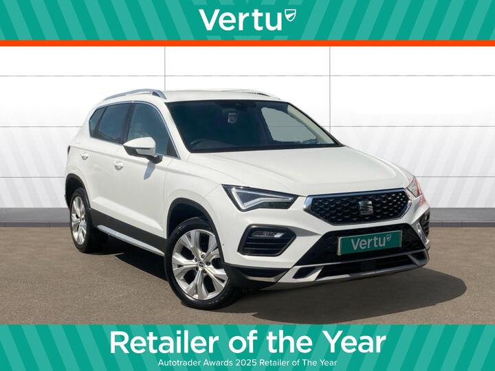 SEAT Ateca 1.5 TSI EVO XPERIENCE DSG Euro 6 (s/s) 5dr