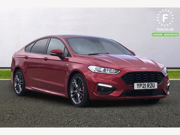 Ford Mondeo 2.0 EcoBlue ST-Line Edition Euro 6 (s/s) 5dr