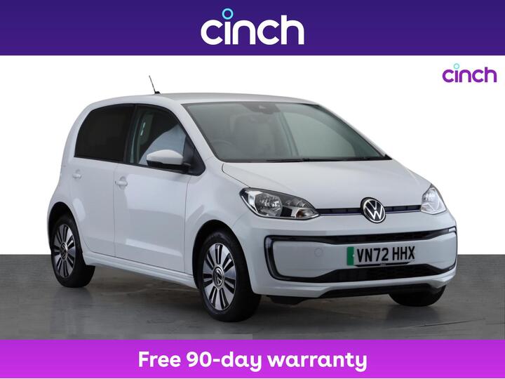 Volkswagen E-up! 36.8kWh E-up! Auto 5dr