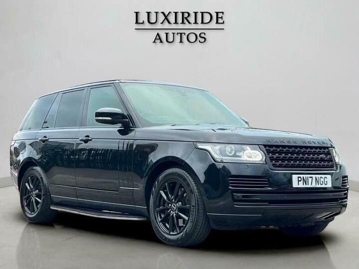 Land Rover Range Rover 3.0 TD V6 Vogue Auto 4WD Euro 6 (s/s) 5dr