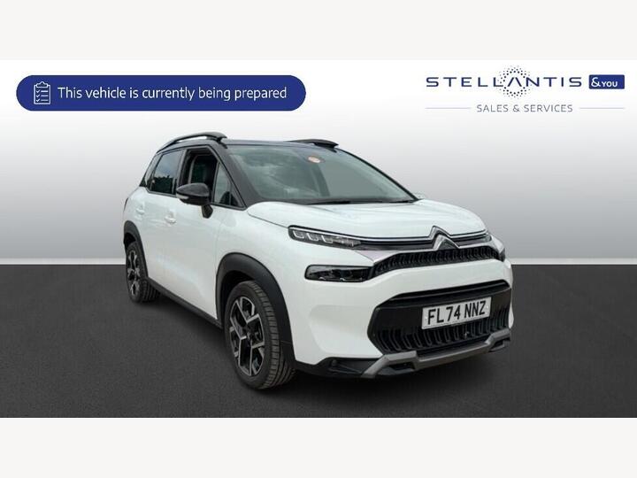 Citroen C3 Aircross 1.2 PureTech MAX EAT6 Euro 6 (s/s) 5dr