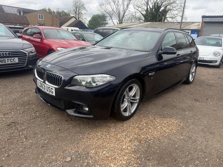 BMW 5 Series 2.0 520d M Sport Touring Auto Euro 6 (s/s) 5dr BMW 5 Series 2.0 520d M Sport Touring Auto Euro 6 (s/s) 5dr