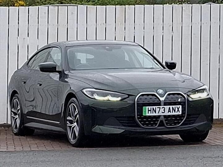 BMW I4 35 70.2kWh Sport Gran Coupe Auto EDrive 5dr