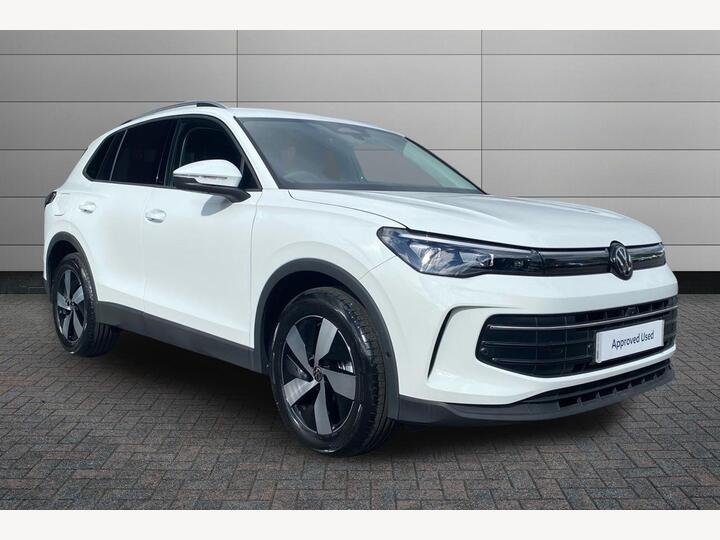 Volkswagen Tiguan 1.5 ETSI MHEV Match DSG Euro 6 (s/s) 5dr