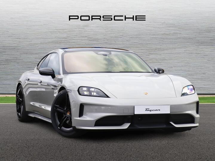 Porsche Taycan Taycan 4S Black Edition