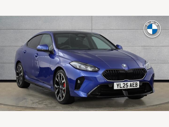 BMW 2 Series 1.5 220i MHT M Sport DCT Euro 6 (s/s) 4dr