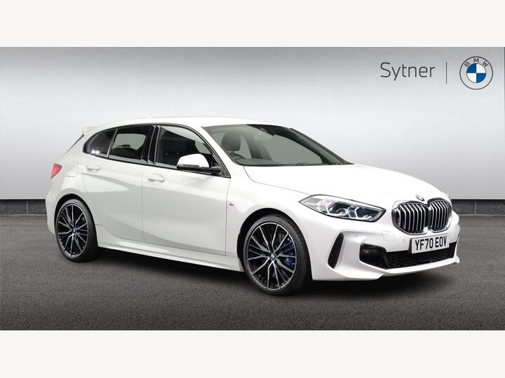 BMW 1 Series 2.0 118d M Sport Euro 6 (s/s) 5dr