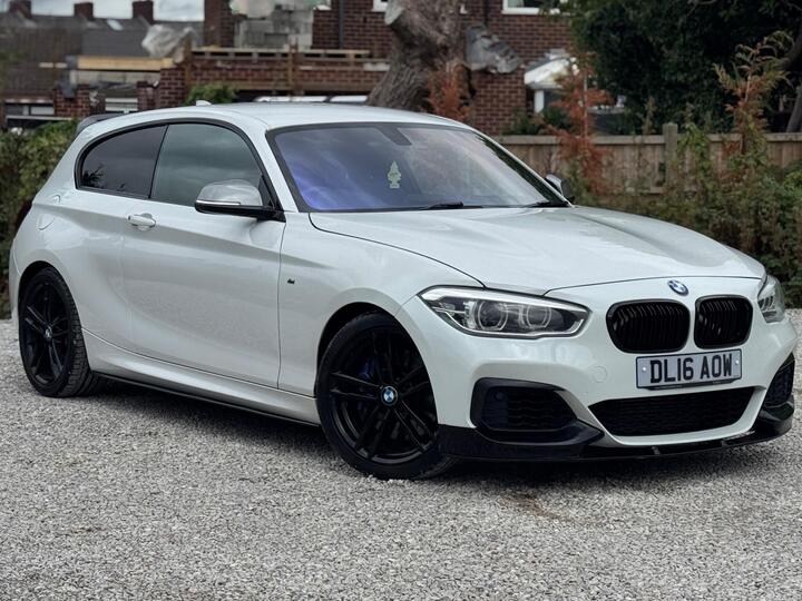 BMW 1 Series 3.0 M135i Auto Euro 6 (s/s) 3dr