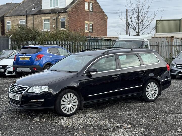 Volkswagen PASSAT 2.0 TDI Highline Plus Euro 5 5dr Volkswagen PASSAT 2.0 TDI Highline Plus Euro 5 5dr