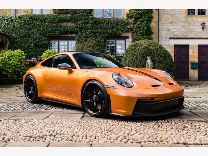 Porsche 911 4.0 992 GT3 PDK Euro 6 2dr