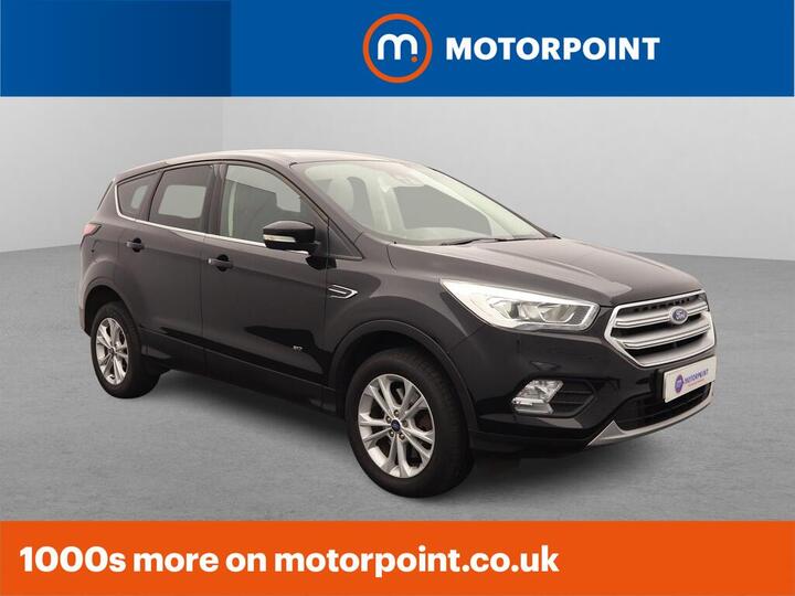 Ford Kuga 1.5T EcoBoost Titanium Auto AWD Euro 6 (s/s) 5dr