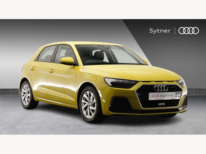 Audi A1 1.0 TFSI 30 Sport Sportback Euro 6 (s/s) 5dr