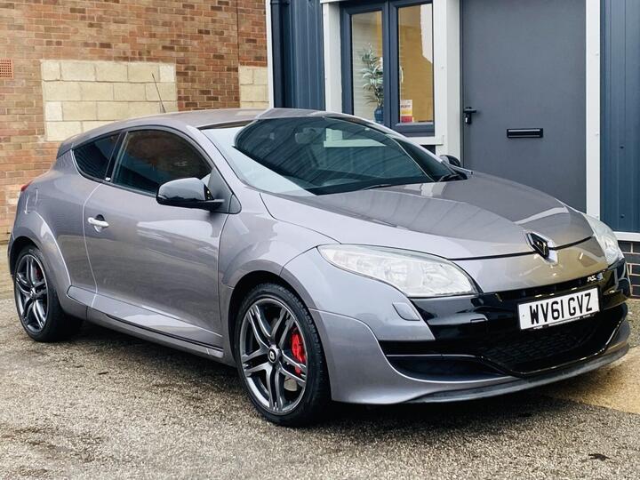 Renault MEGANE 2.0T 16V Renaultsport Cup Euro 5 3dr