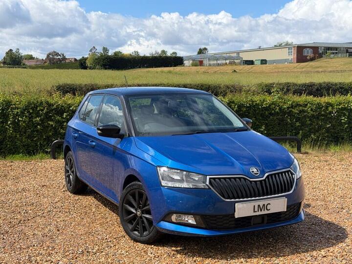 Skoda Fabia 1.0 TSI Colour Edition Euro 6 (s/s) 5dr