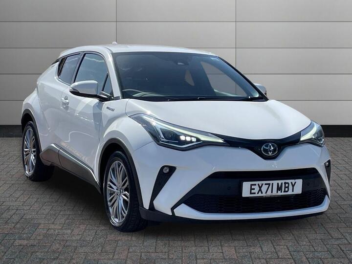 Toyota C-HR 1.8 VVT-h Excel CVT Euro 6 (s/s) 5dr