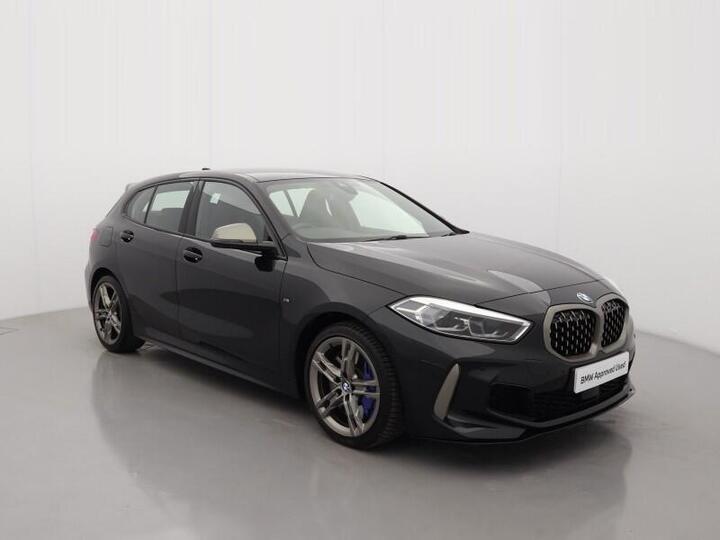 BMW 1 SERIES 2.0 M135i Auto XDrive Euro 6 (s/s) 5dr