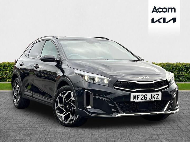 Kia XCeed 1.0 T-GDi MHEV GT-Line DCT Euro 6 (s/s) 5dr