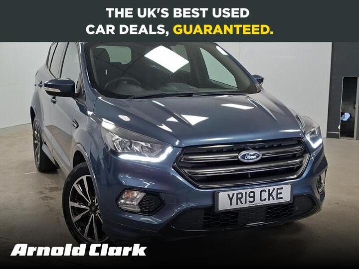 Ford Kuga 1.5T EcoBoost ST-Line Euro 6 (s/s) 5dr