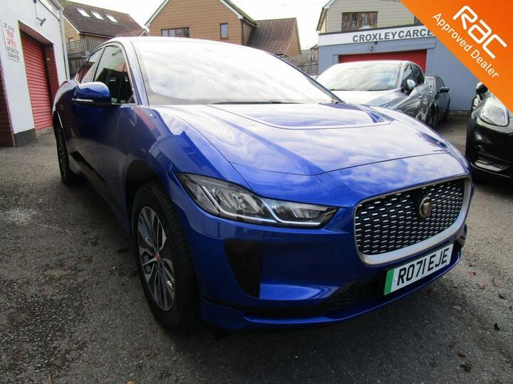Jaguar I-PACE 400 90kWh S Auto 4WD 5dr