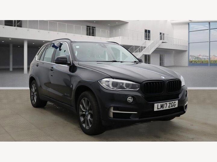 BMW X5 2.0 40e 9.0kWh SE Auto XDrive Euro 6 (s/s) 5dr