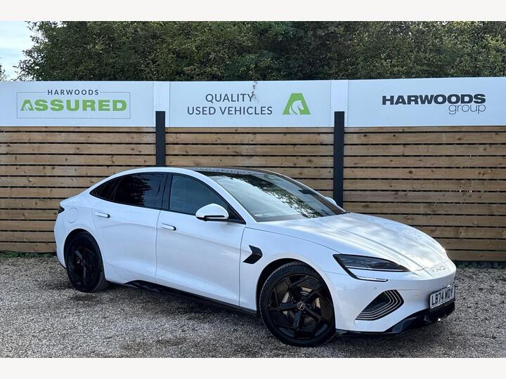 BYD Seal 82.5kWh Excellence Auto AWD 4dr