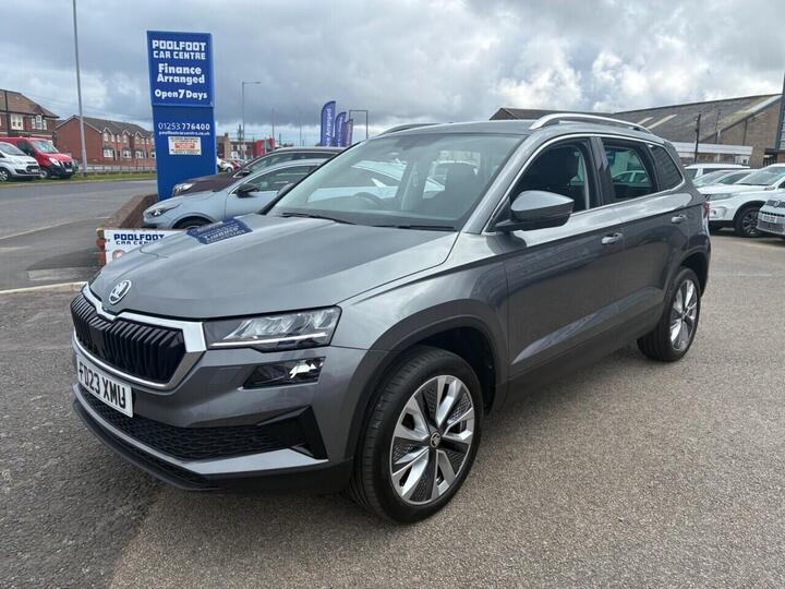 Skoda KAROQ 2.0 TDI SE L DSG Euro 6 (s/s) 5dr Skoda KAROQ 2.0 TDI SE L DSG Euro 6 (s/s) 5dr