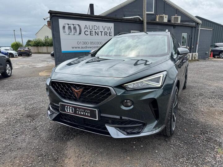 CUPRA FORMENTOR 1.4 EHybrid 12.8kWh V1 DSG Euro 6 (s/s) 5dr