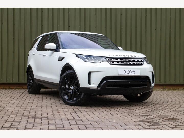 Land Rover Discovery 3.0 SD V6 HSE Auto 4WD Euro 6 (s/s) 5dr