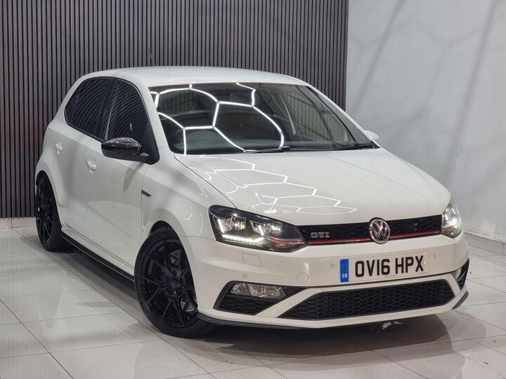 Volkswagen Polo 1.8 TSI BlueMotion Tech GTI Euro 6 (s/s) 5dr