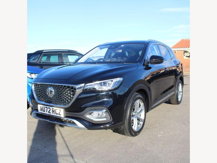 MG MG HS 1.5 T-GDI Exclusive DCT Euro 6 (s/s) 5dr