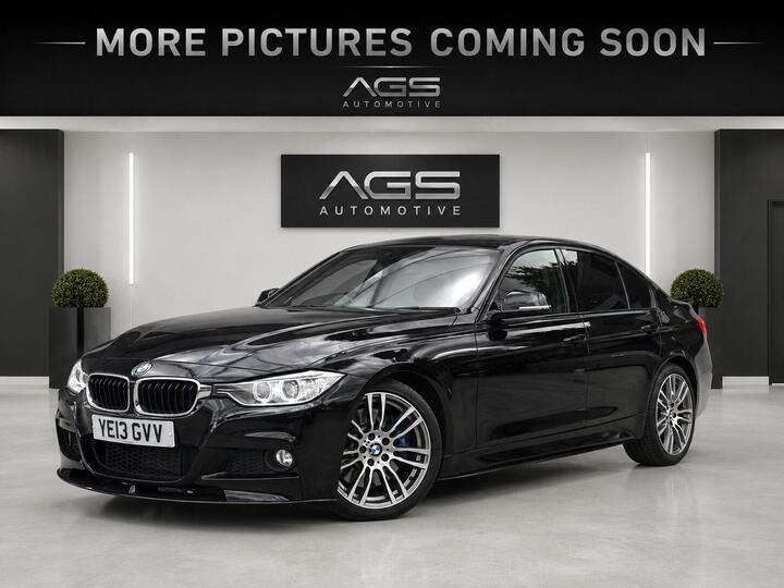 BMW 3 Series 3.0 330d M Sport Auto Euro 5 (s/s) 4dr
