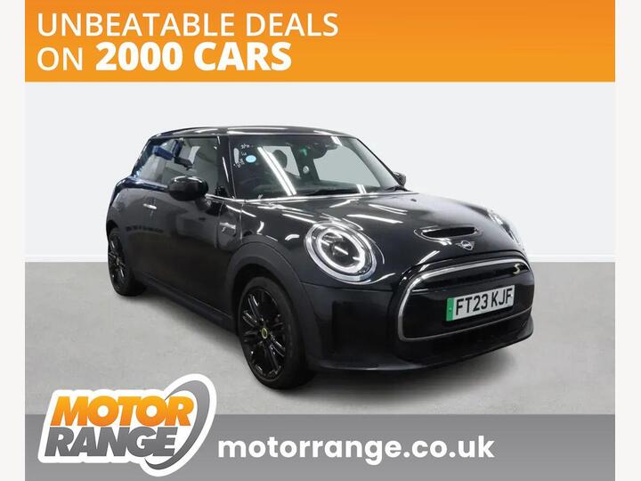 MINI Hatchback Cooper SE 32.6kWh Level 2 Auto 3dr